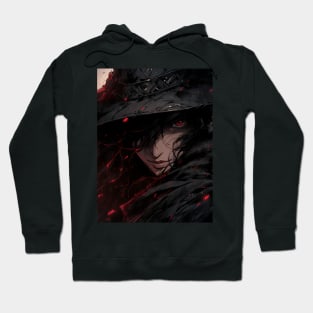 Hunters of the Dark: Explore the Supernatural World with Vampire Hunter D. Illustrations: Bloodlust Hoodie